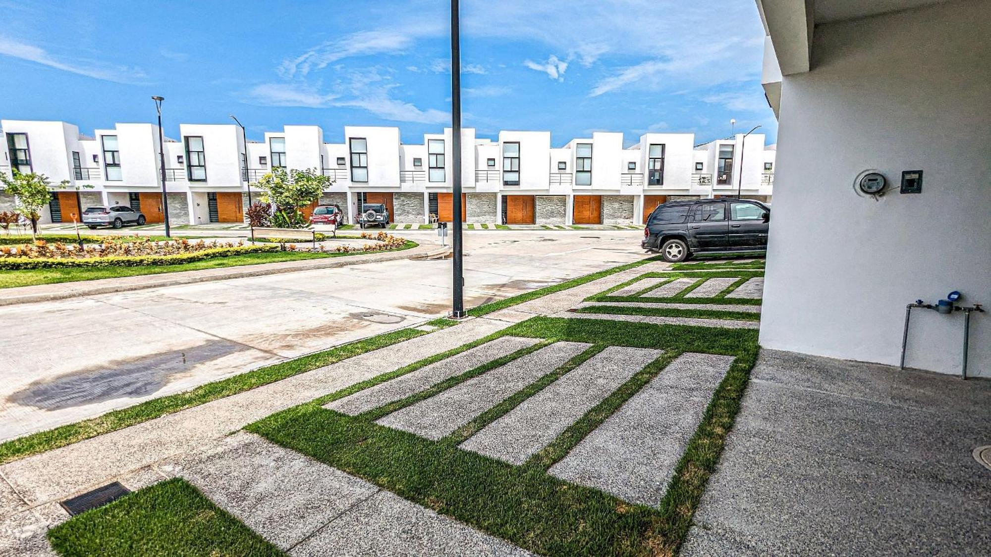 Corales Residencial Villa Mezcales  Exteriör bild