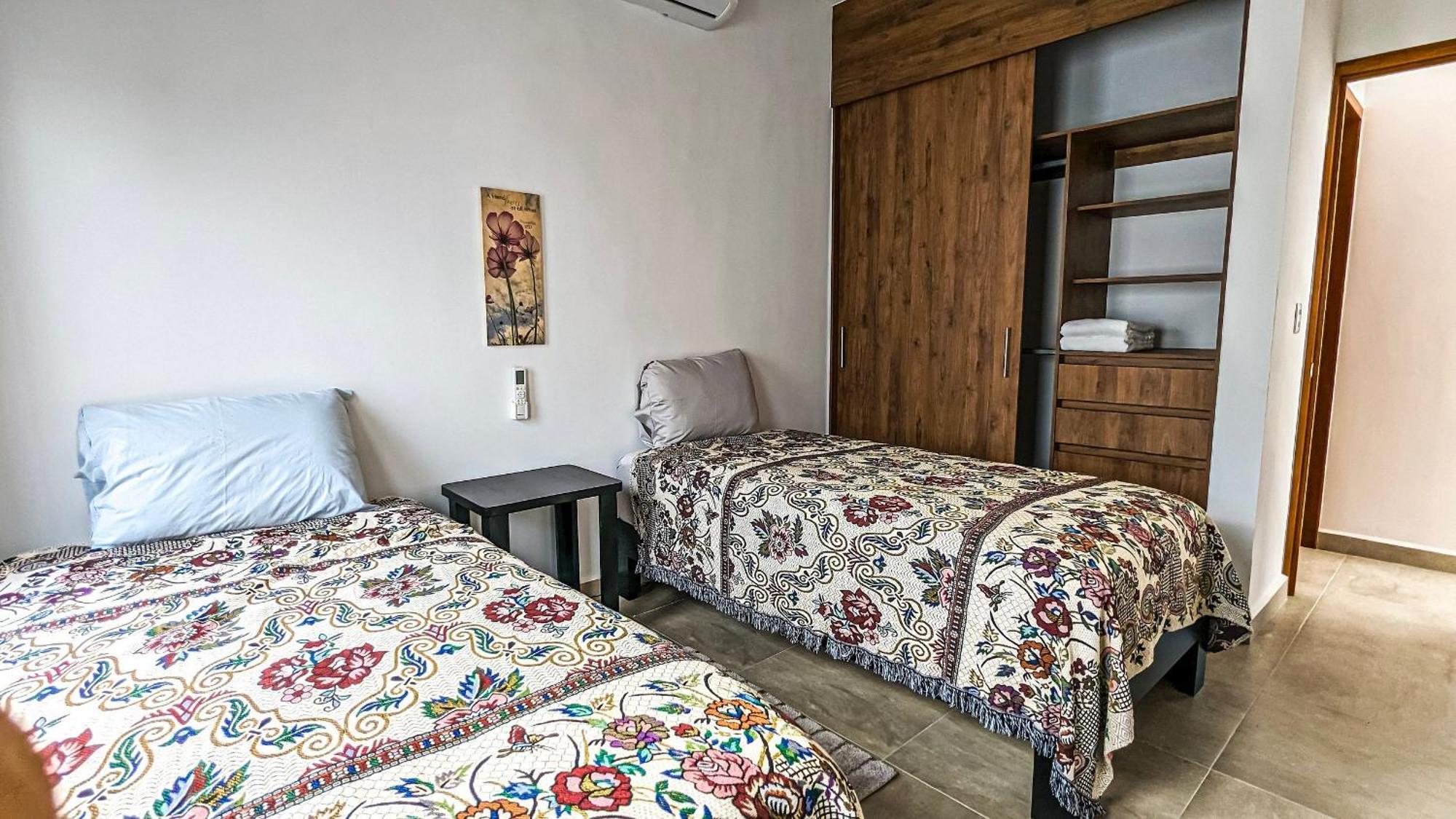 Corales Residencial Villa Mezcales  Exteriör bild