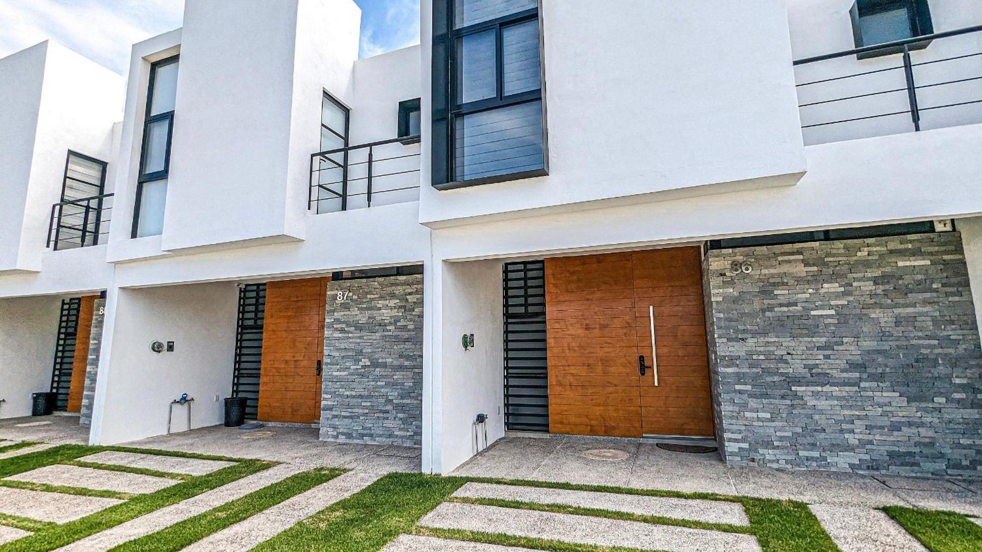 Corales Residencial Villa Mezcales  Exteriör bild