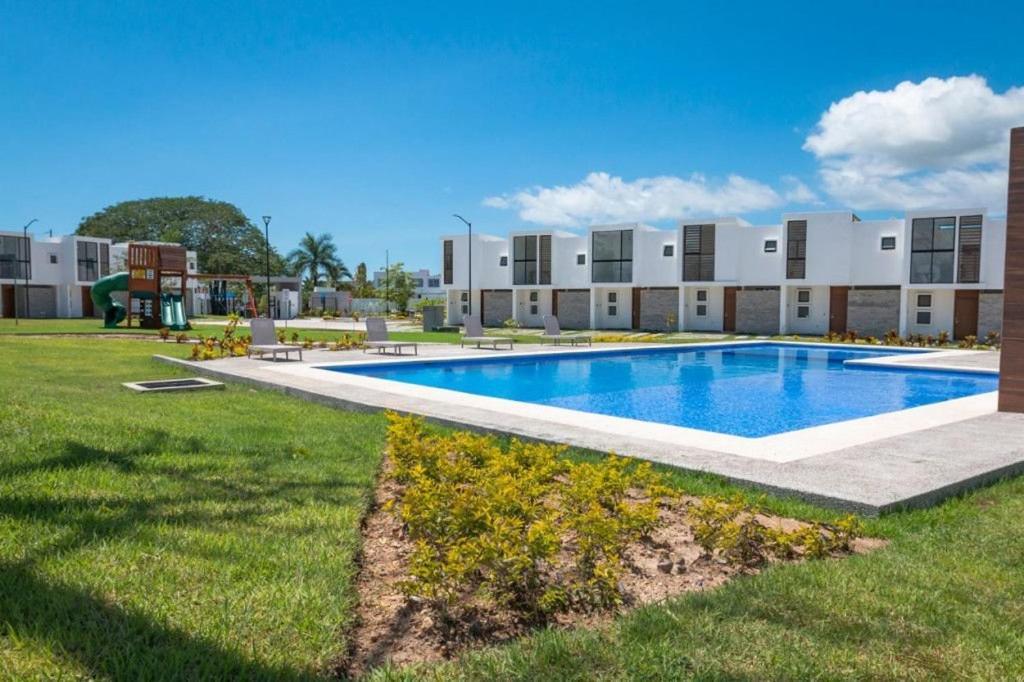 Corales Residencial Villa Mezcales  Exteriör bild