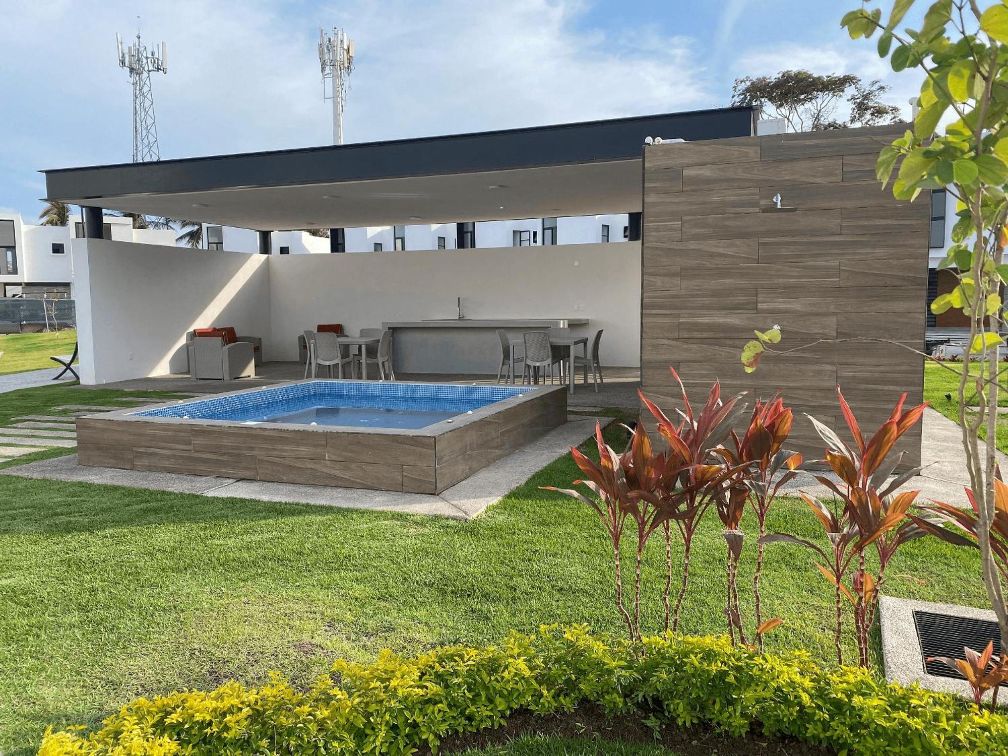 Corales Residencial Villa Mezcales  Exteriör bild