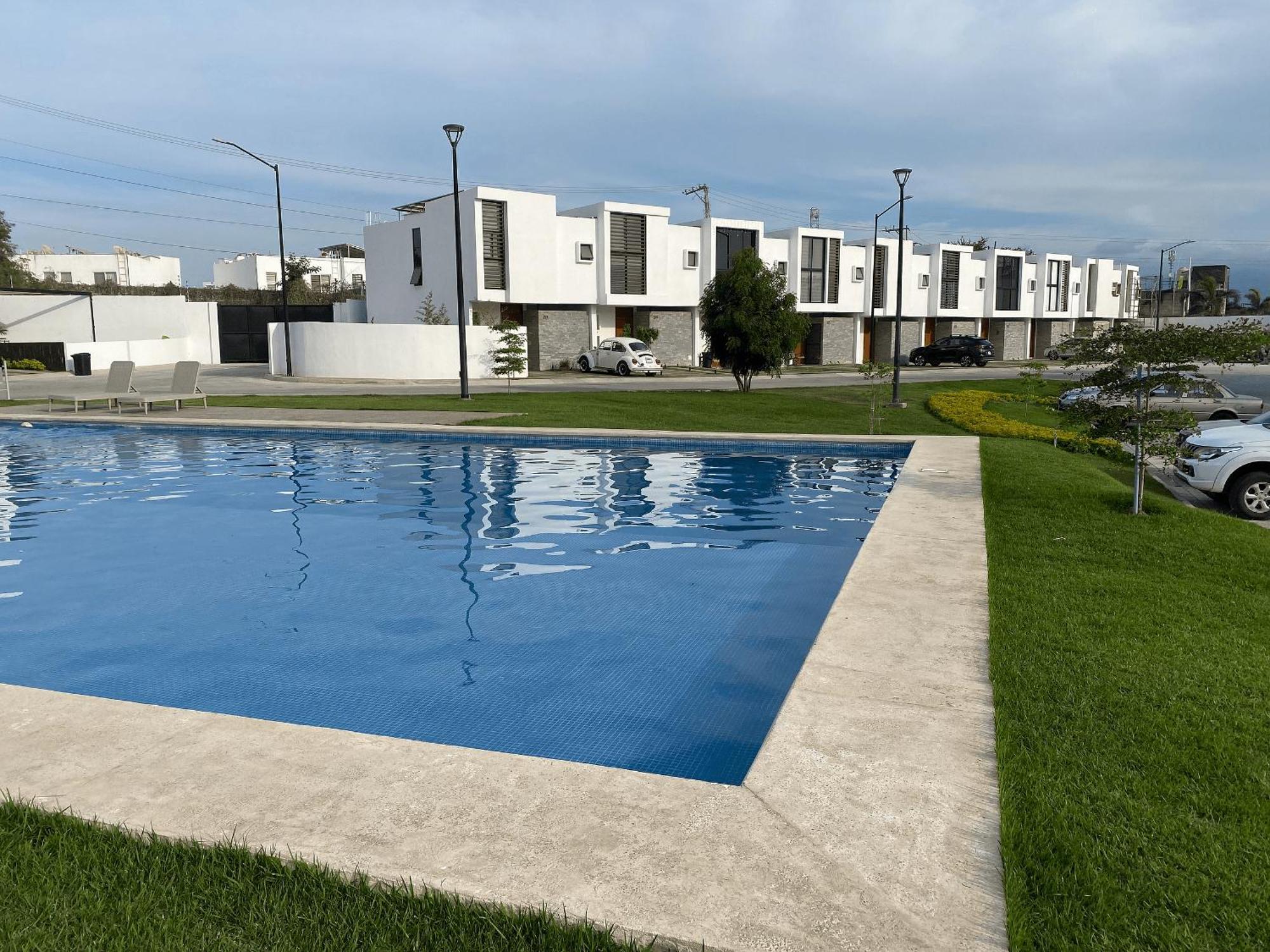 Corales Residencial Villa Mezcales  Exteriör bild