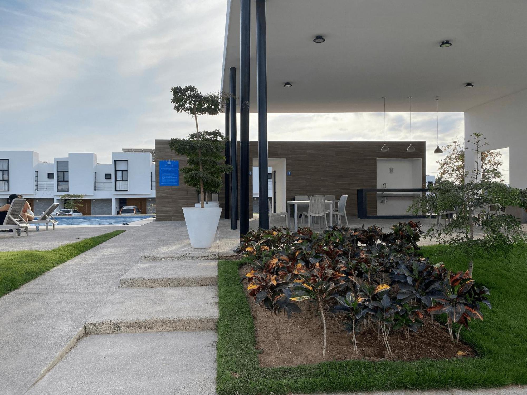 Corales Residencial Villa Mezcales  Exteriör bild